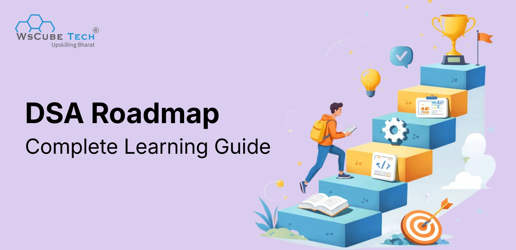 DSA Roadmap 2026: A Beginner’s Learning Guide