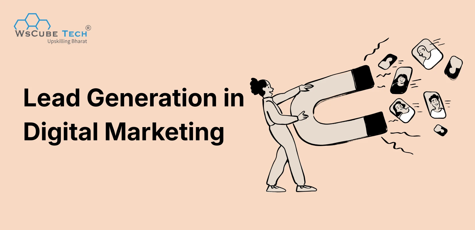 What is Lead Generation in Digital Marketing? (2026 Guide) 