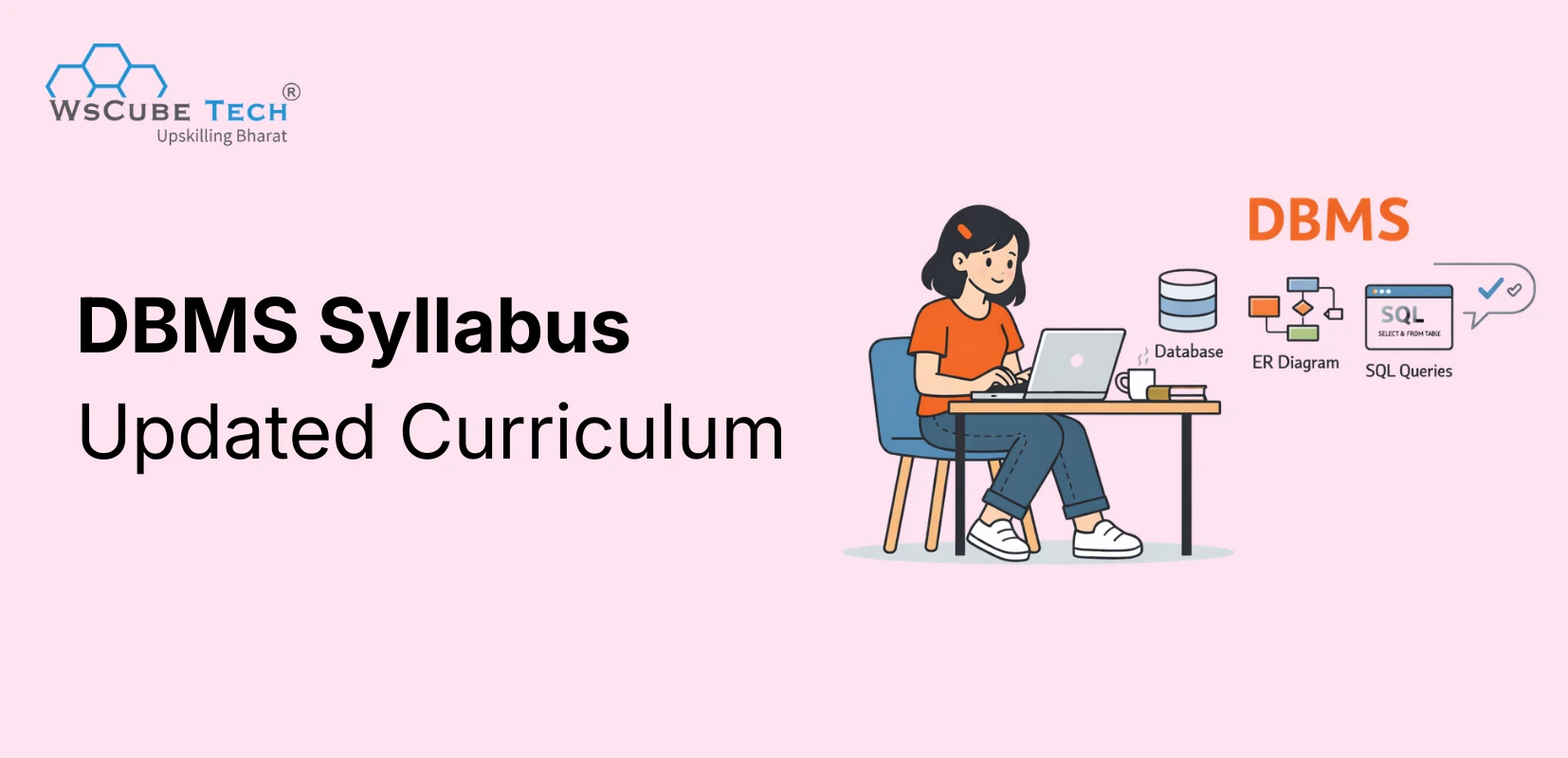 DBMS Syllabus: Full Course Curriculum 2026