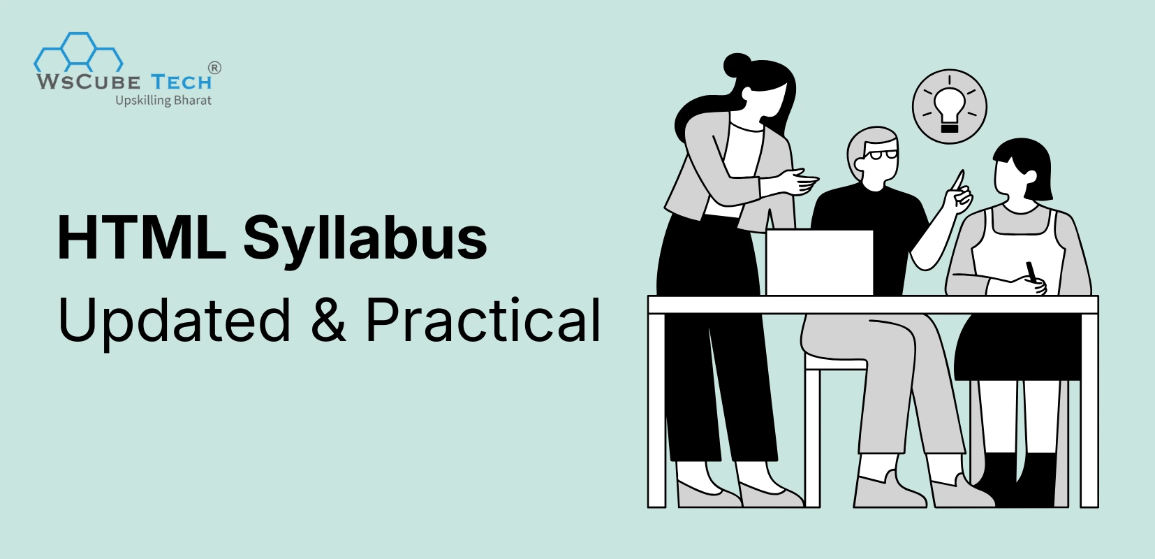 HTML Syllabus: Full Course Curriculum 2026 
