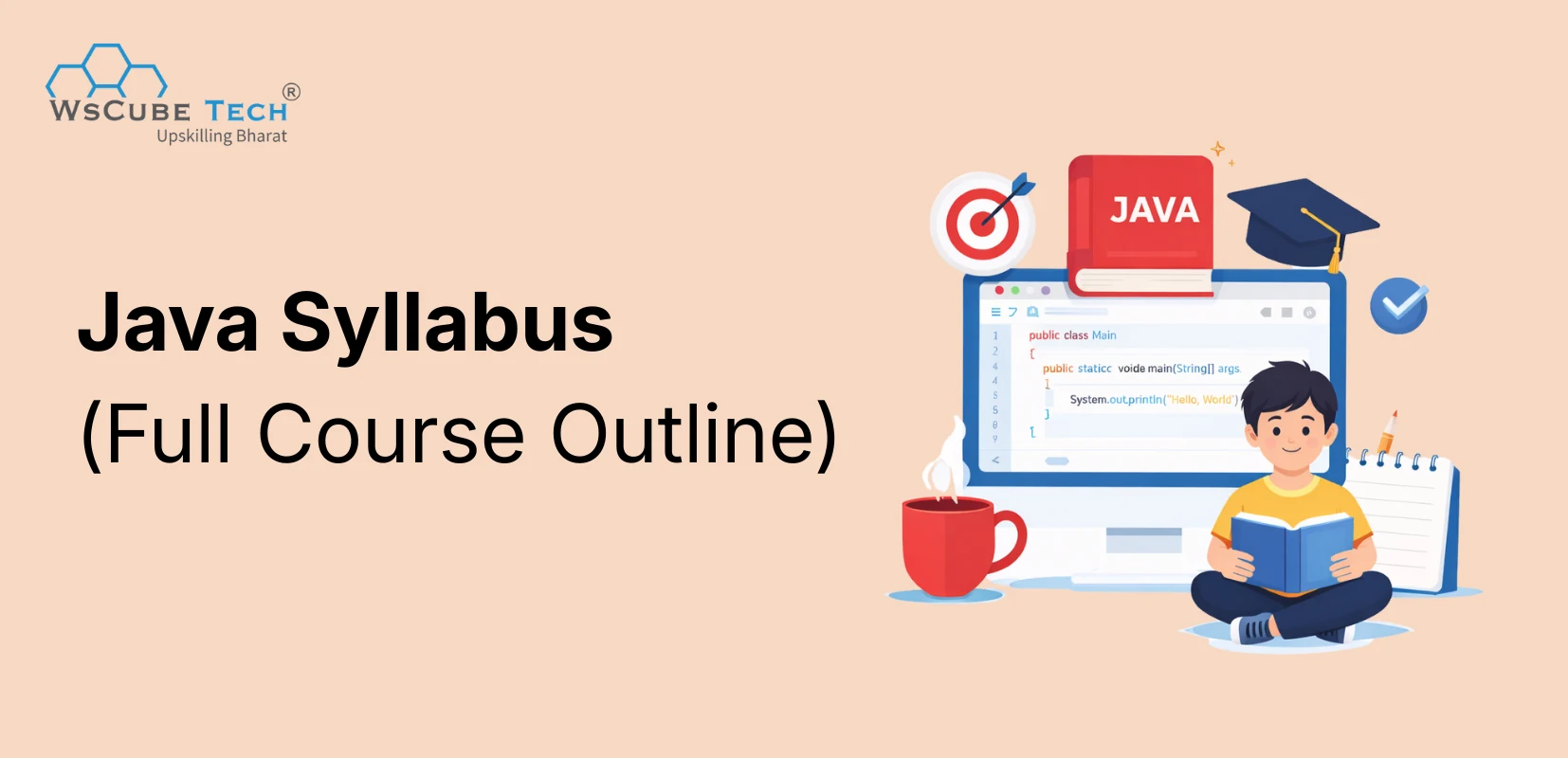 Java Syllabus (Curriculum): Full Course Outline 2026