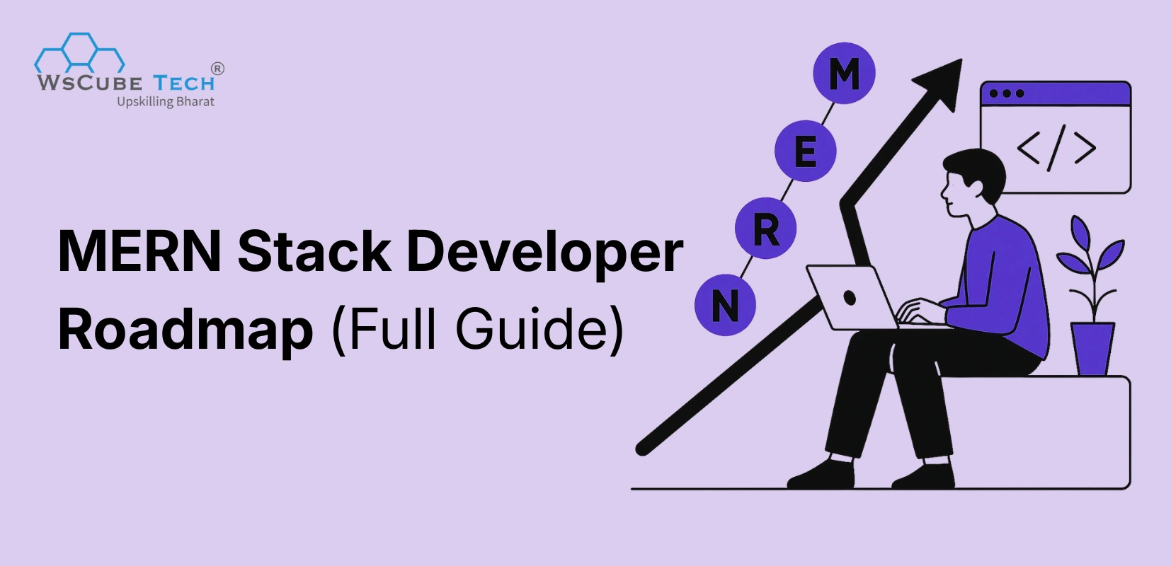 MERN Stack Developer Roadmap: Beginner to Job-Ready (2026)
