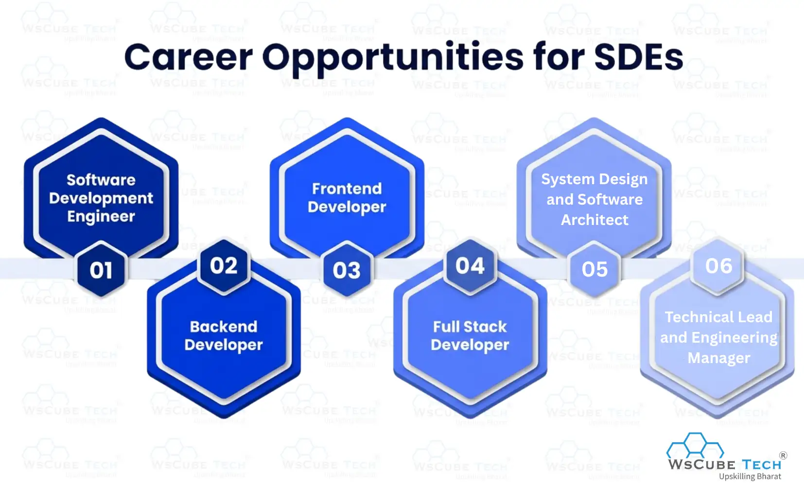 Career Opportunities for SDEs