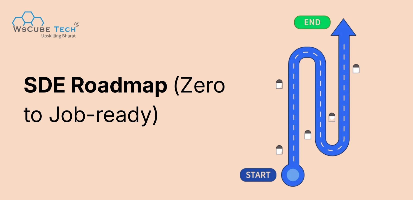 SDE Roadmap: Path to Become a Software Engineer (2026)