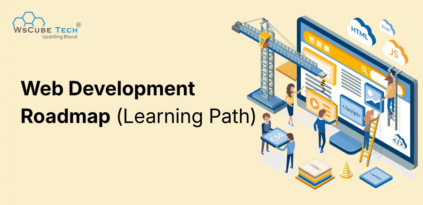 Web Development Roadmap: Beginner’s Learning Path (2026)