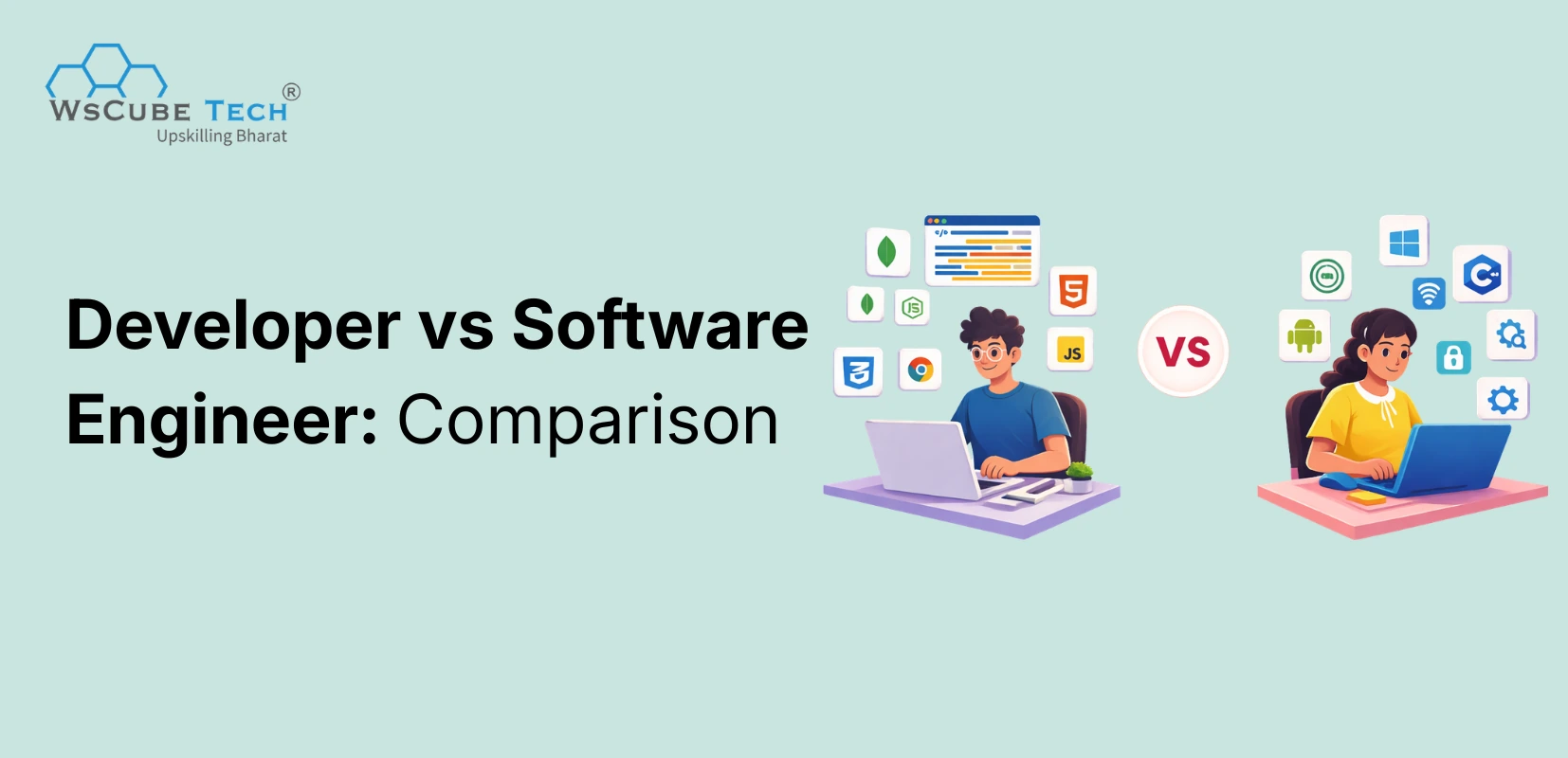 Full Stack Developer vs. Software Engineer: Roles Compared