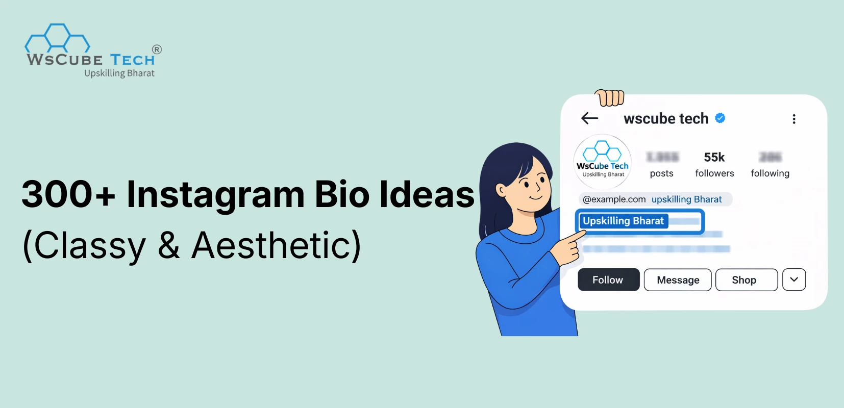 300+ Instagram Bio Ideas (Aesthetic, Classy & Cool IG Bios) 