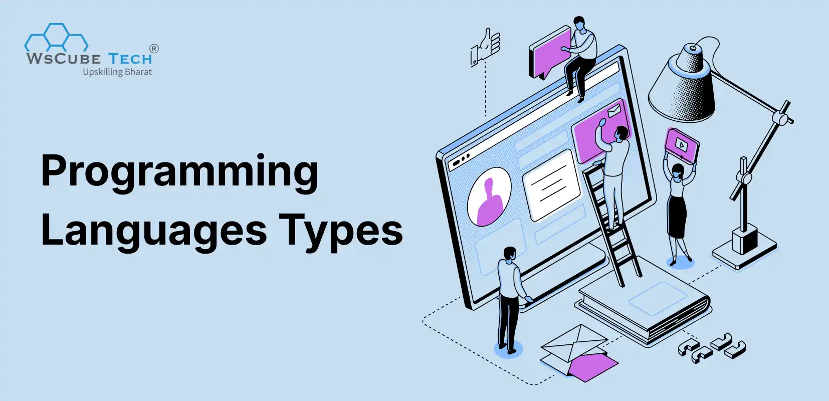 Types of Programming Languages (All 3 Types Explained) 