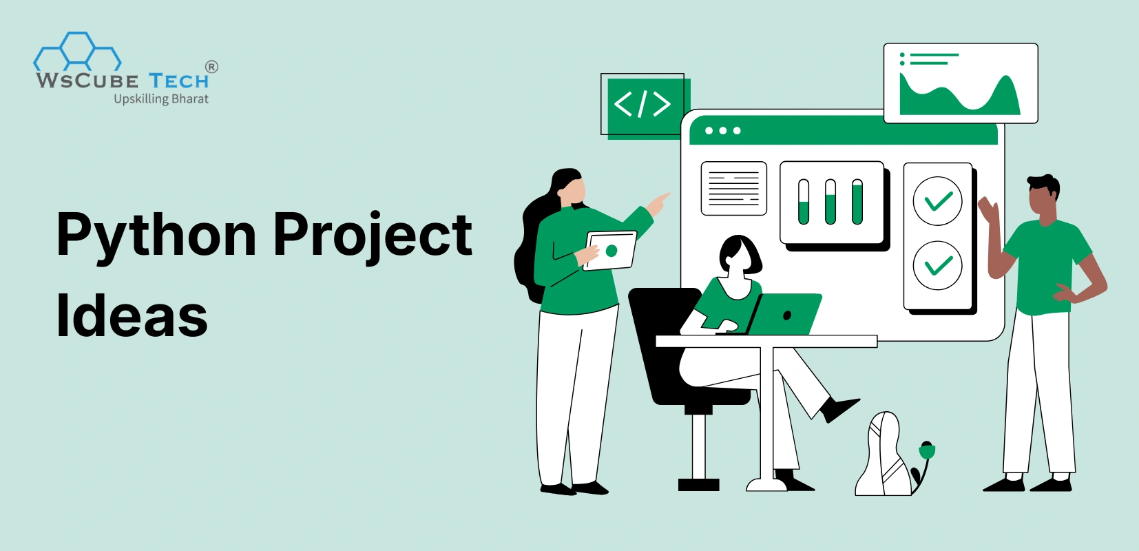 30+ Python Project Ideas: Beginner to Advanced (2026)