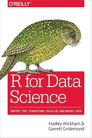 R For Data Science
