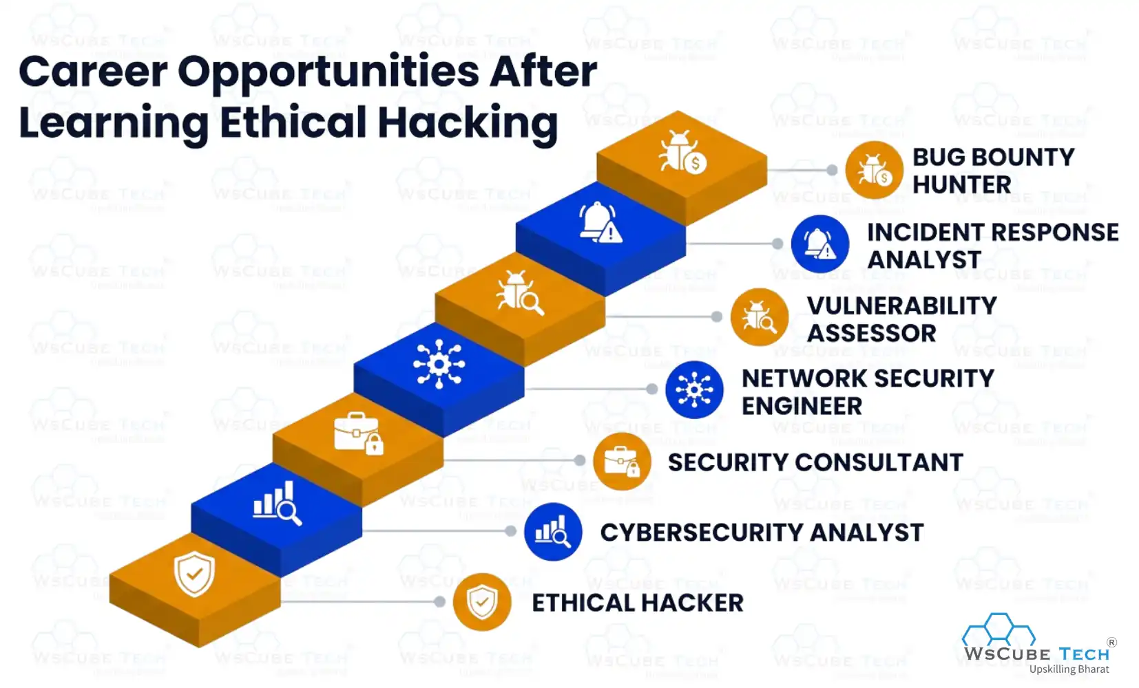 Career Opportunities After Learning Ethical Hacking