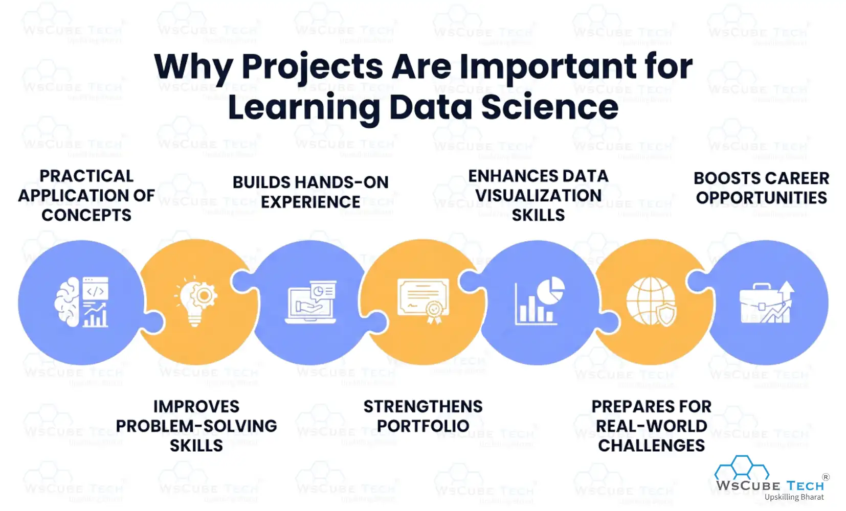 Why Projects Are Important for Learning Data Science