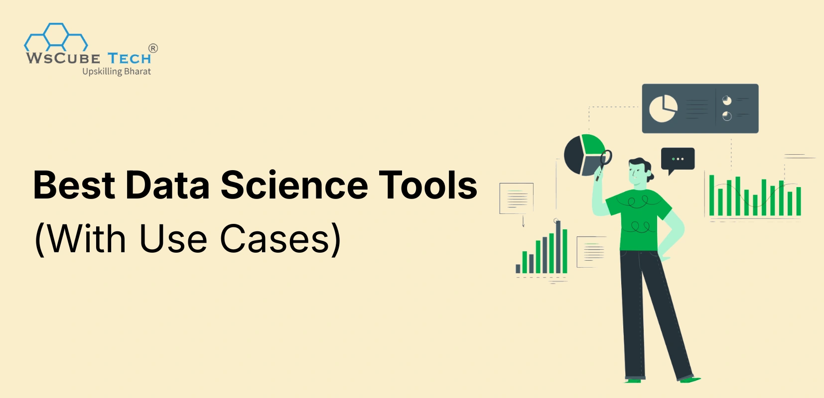 20+ Best Data Science Tools in 2026 (With Use Cases)