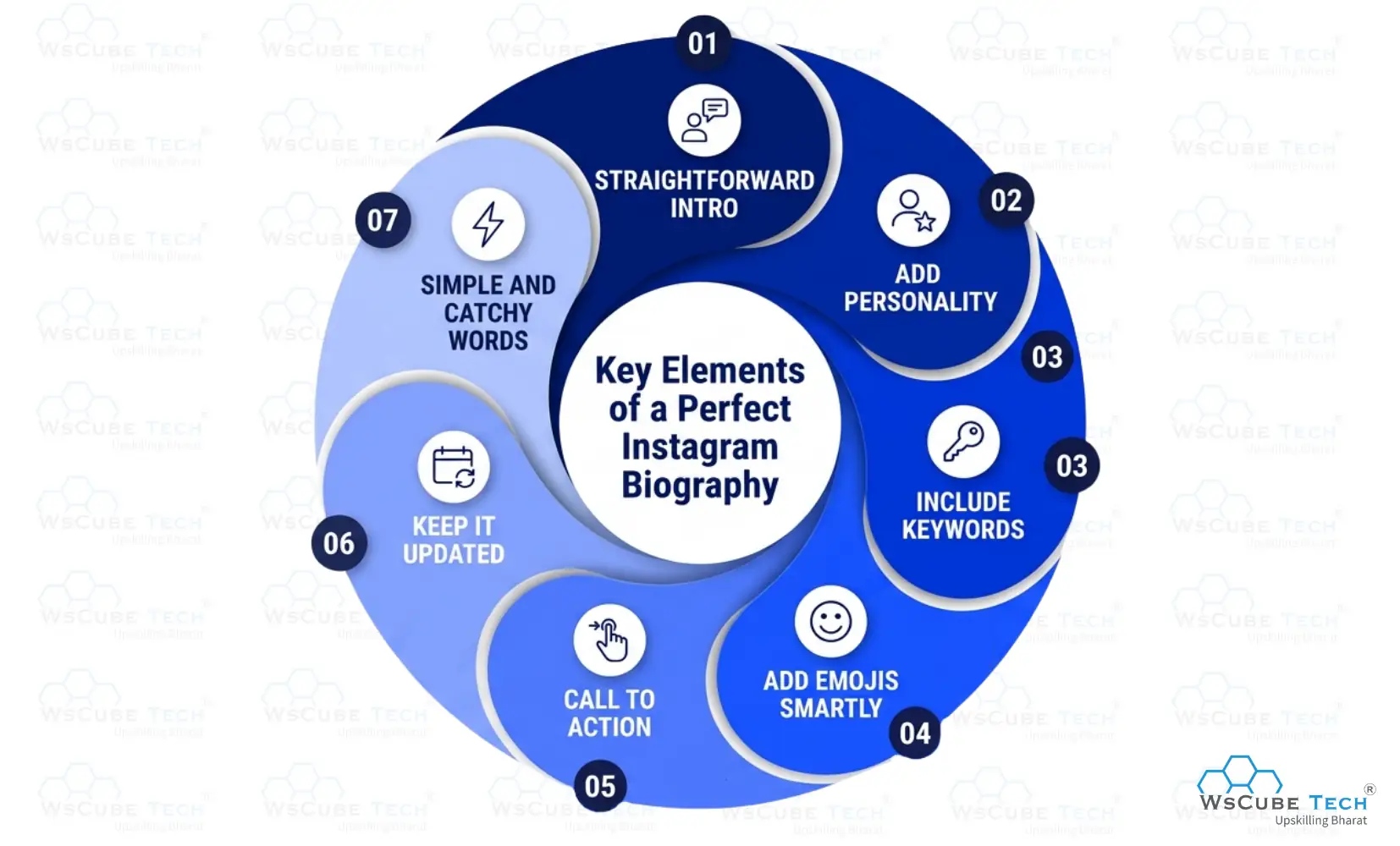 Key Elements of a Perfect Instagram Biography