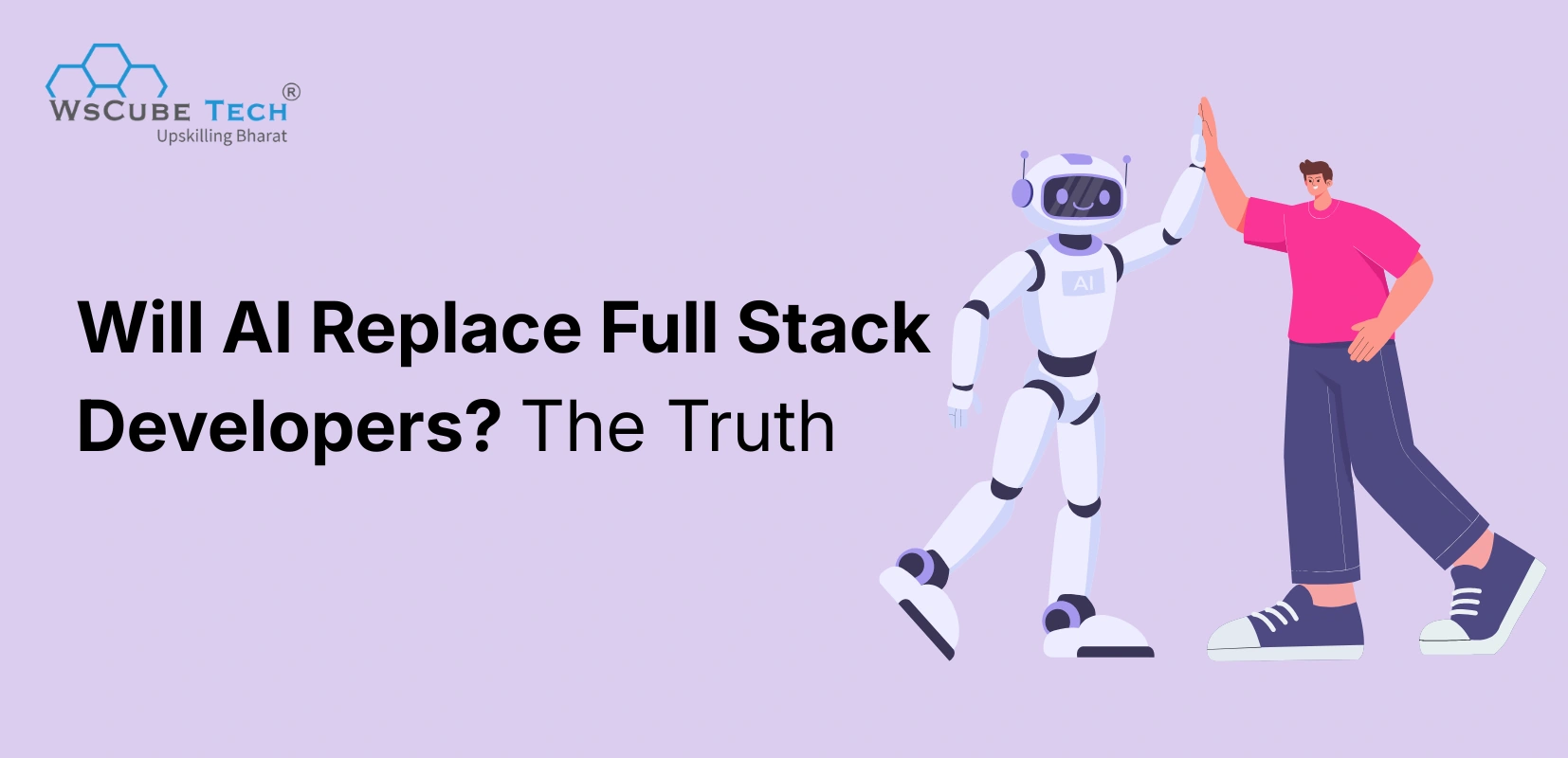 Will AI Replace Full Stack Developer? Future Truth Revealed