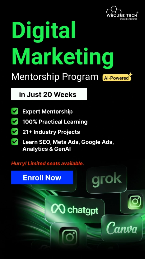 Digital Marketing
