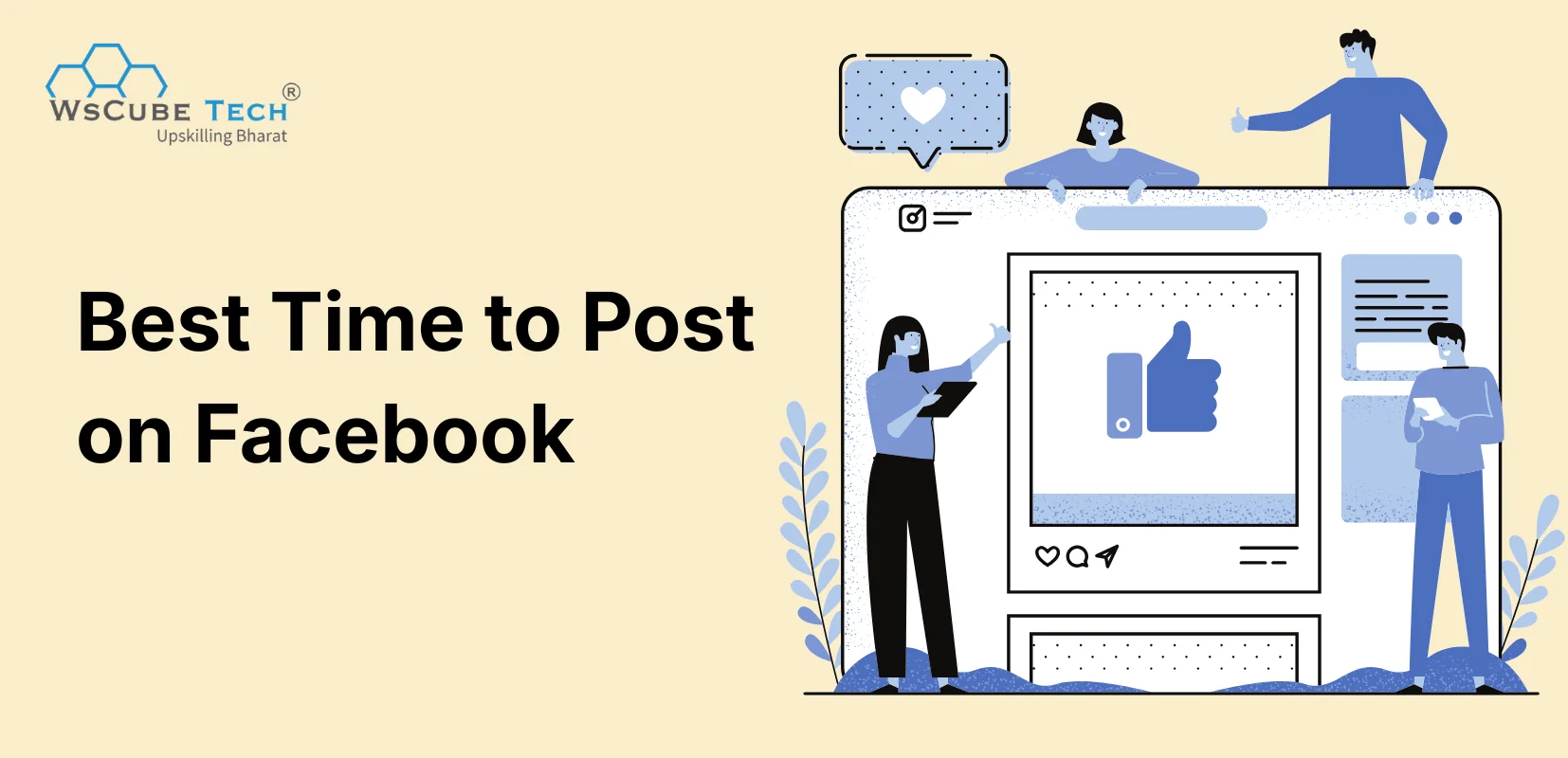 Best Time to Post on Facebook (By Day, Content Format & More)  