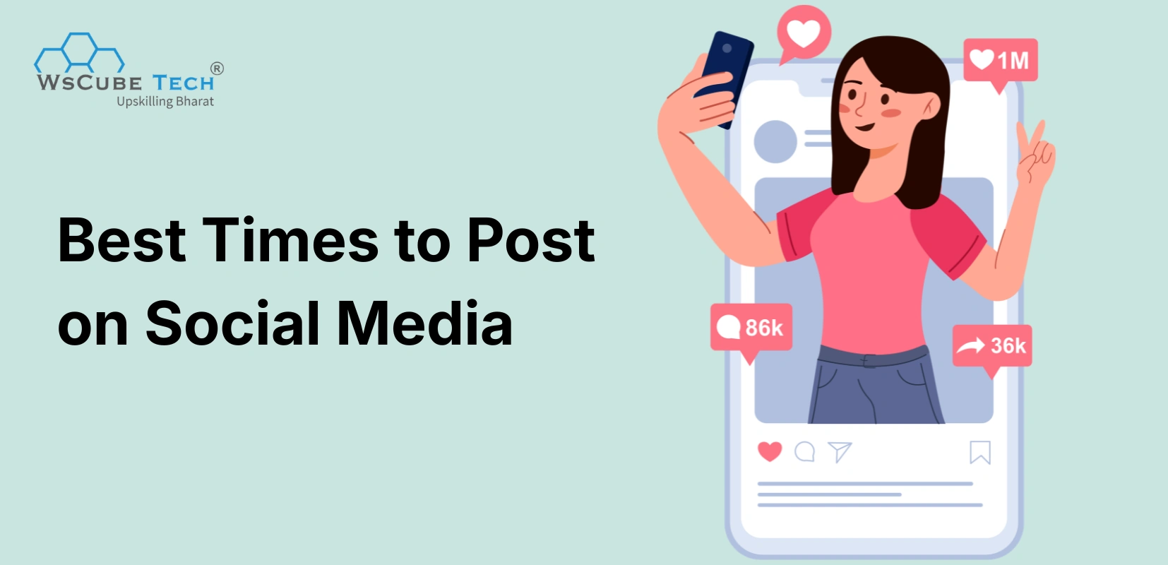 Best Times to Post on Social Media: by Day, Week, & Country 