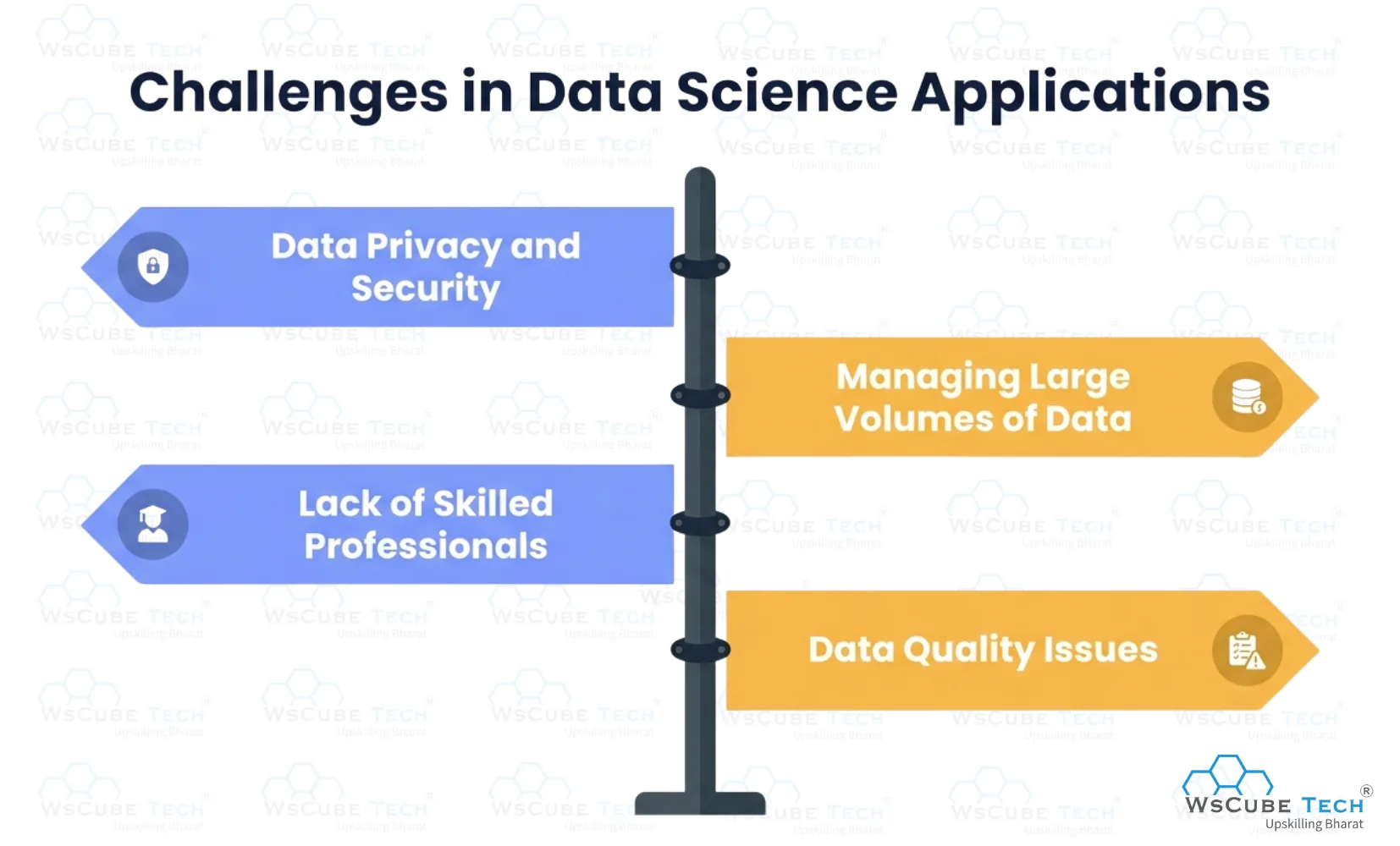 Challenges in Data Science Applications