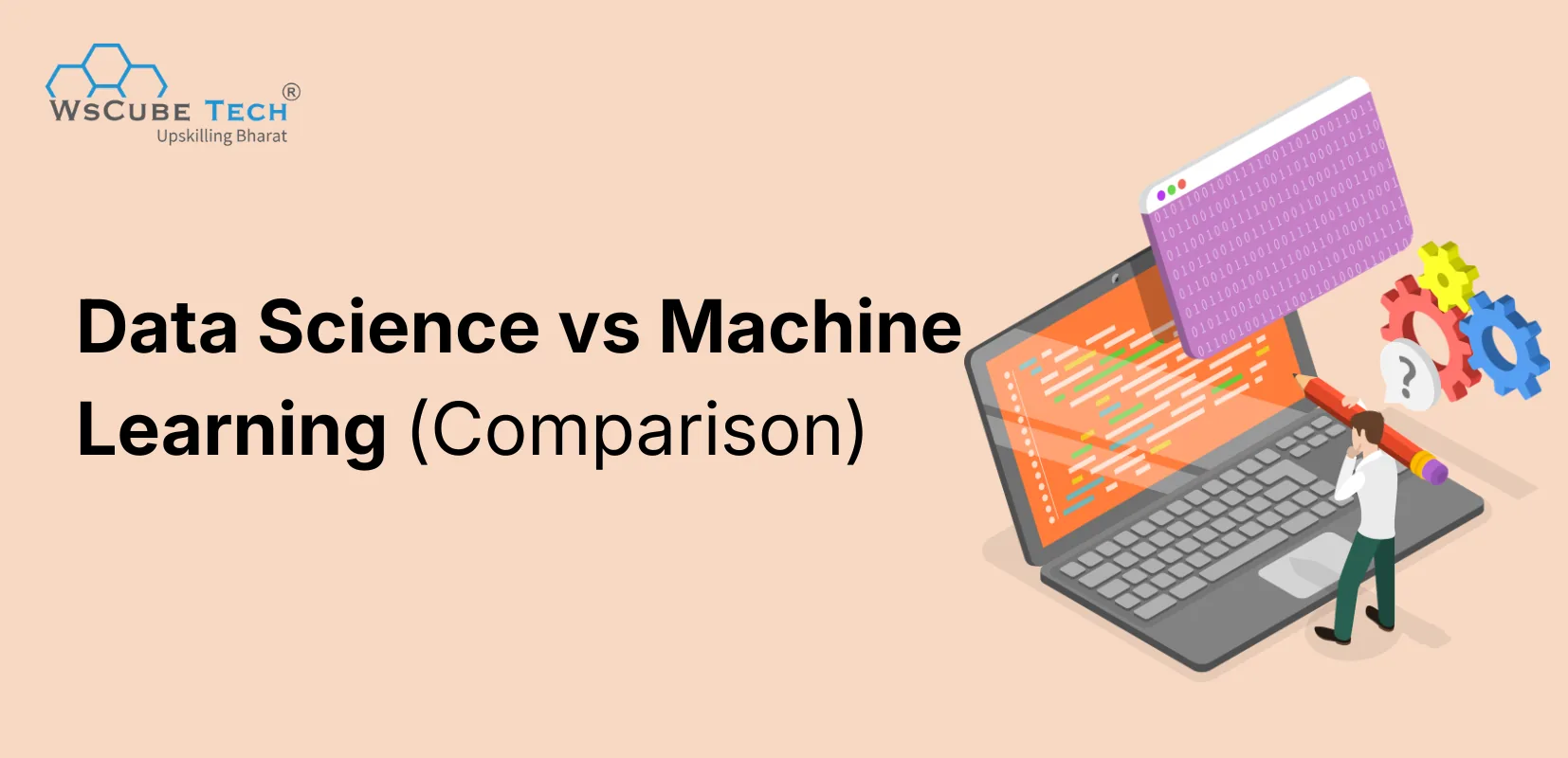 Data Science vs Machine Learning: What’s the Difference? (2026)