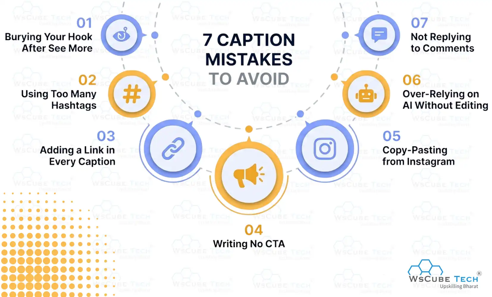Facebook Caption Mistakes You Are Probably Making