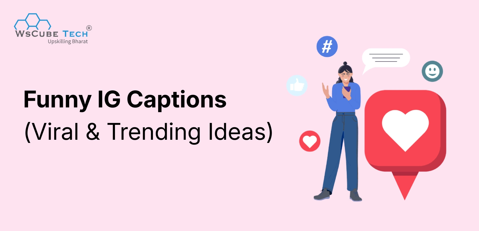 500+ Funny Instagram Captions (For Posts, Stories & Reels)