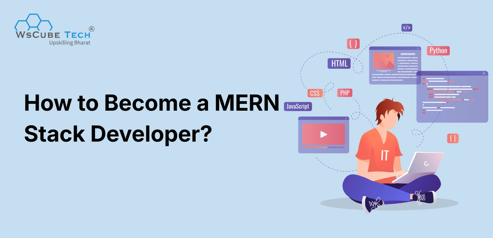 How to Become a MERN Stack Developer? 2026 Guide