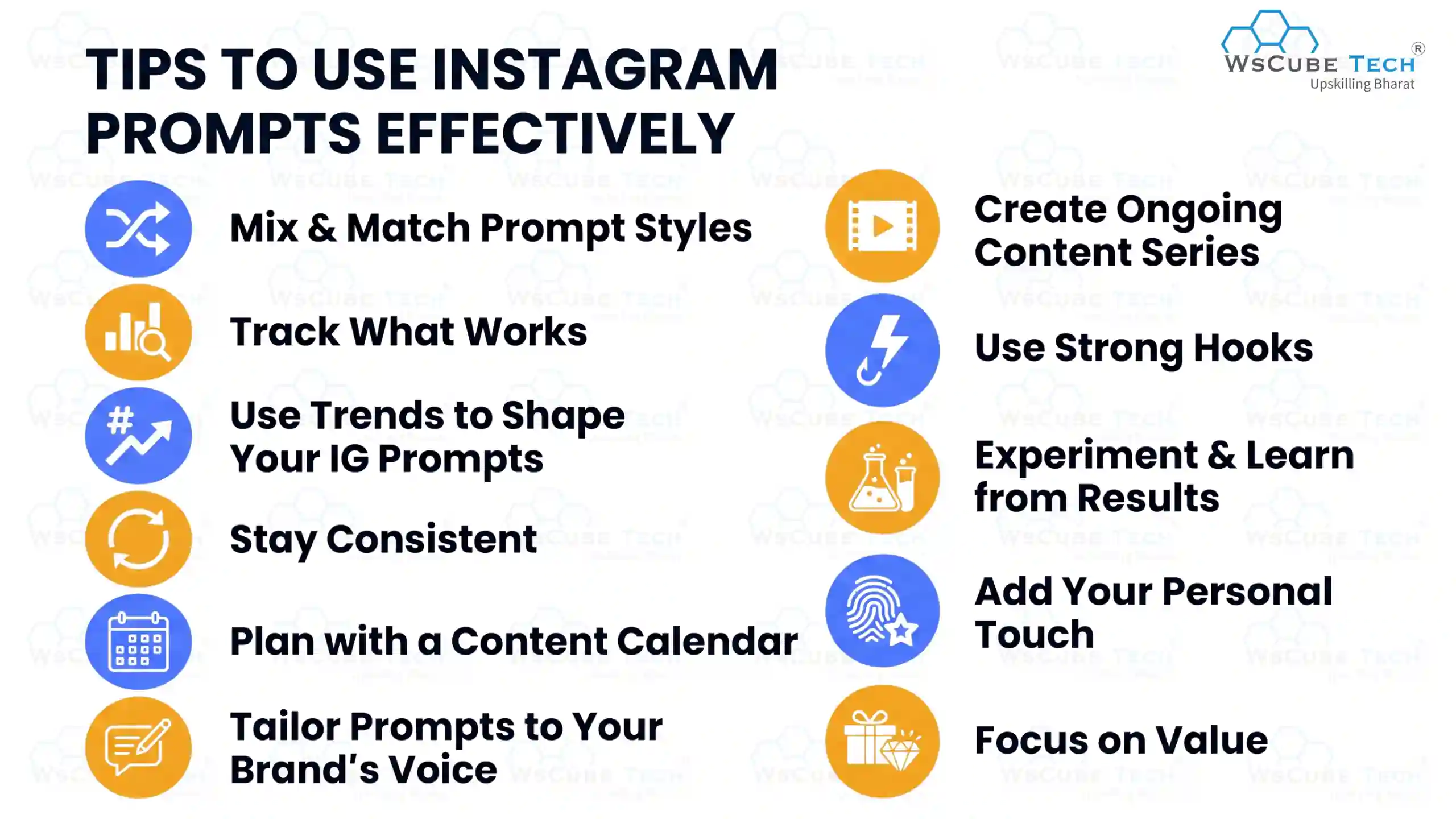 Tips to Use Instagram Prompts Effectively