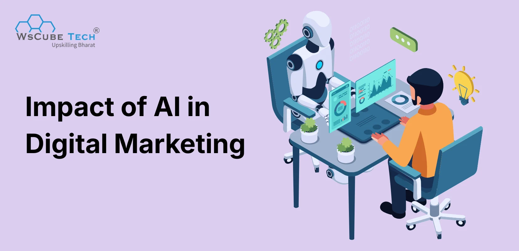 Impact of AI (Artificial Intelligence) in Digital Marketing: 2026 Guide