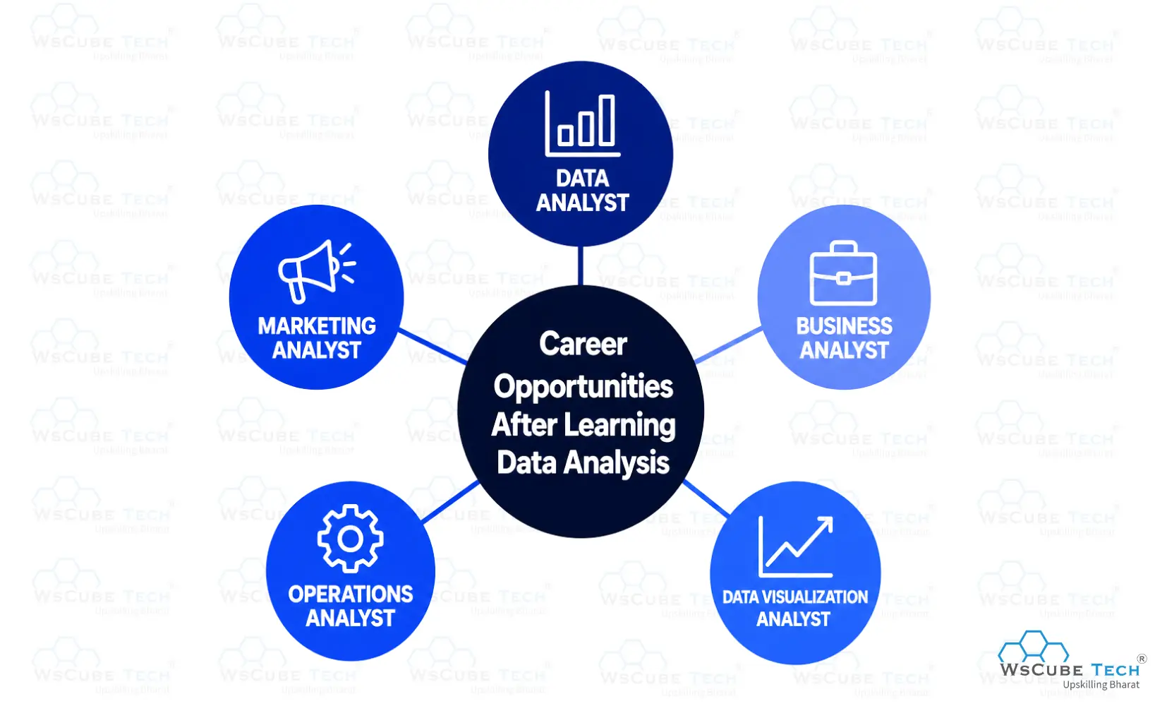 Career Opportunities After Learning Data Analysis