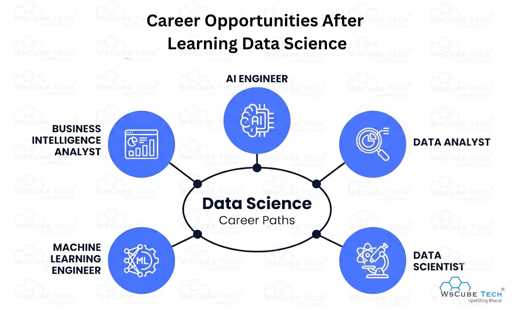 Career Opportunities After Learning Data Science