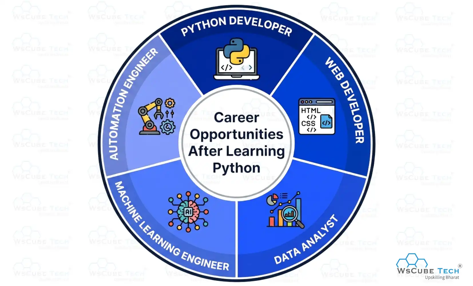 Career Opportunities After Learning Python