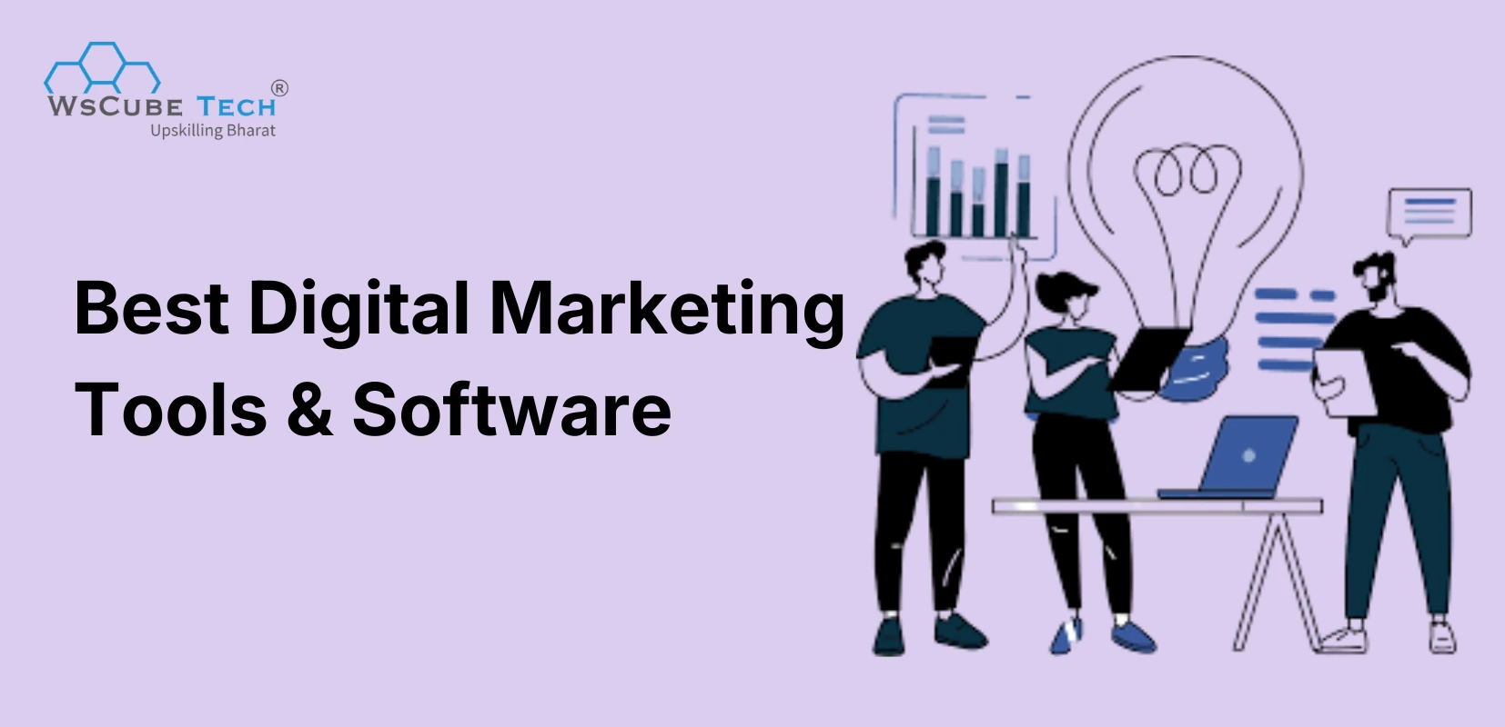 30+ Best Digital Marketing Tools & Software in 2026 (Free & Paid) 