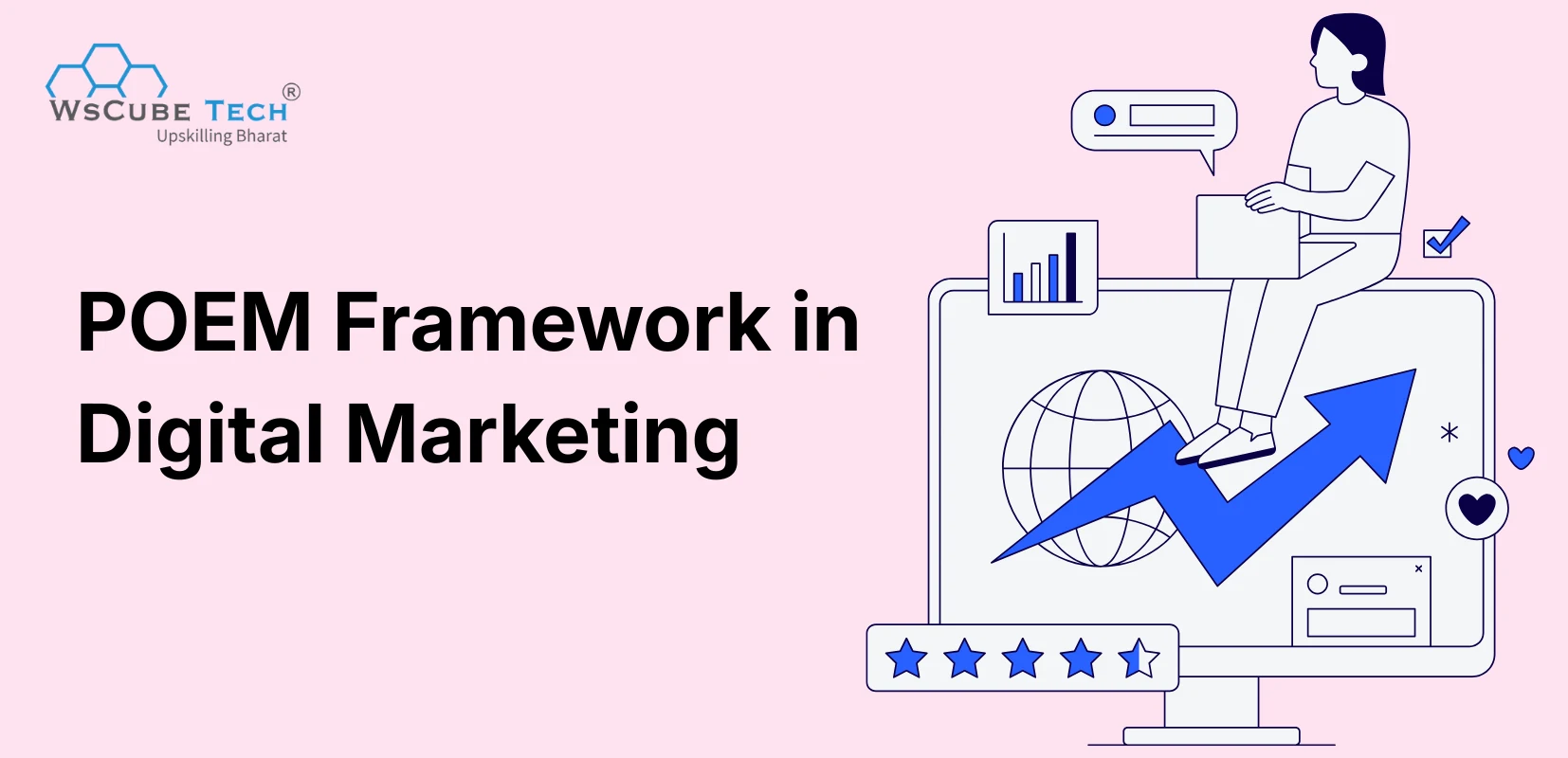 POEM Framework in Digital Marketing: An Ultimate Guide  