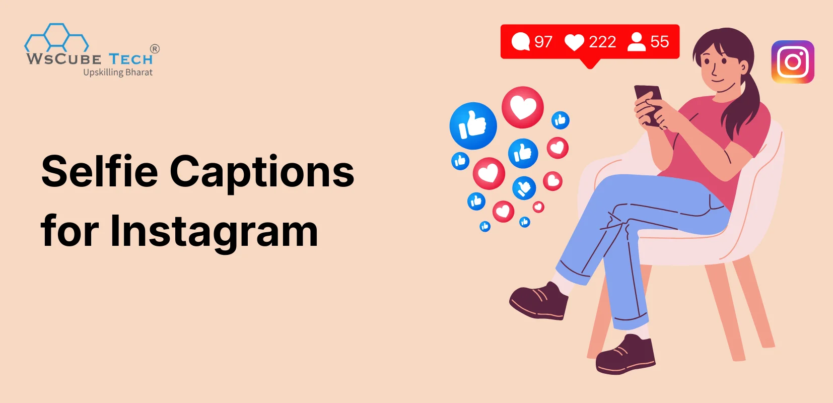 Selfie Captions for Instagram: 500+ Mirror, Funny, Couple & More 