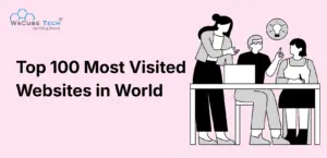 Top 100 Most Visited Websites in the World