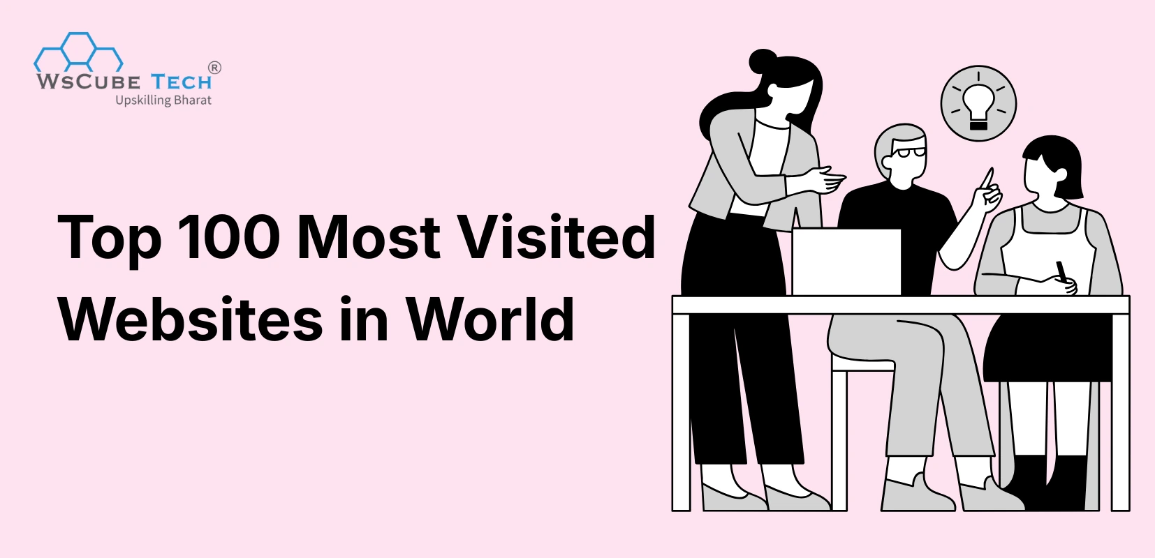 Top 100 Most Visited Websites in the World (2026 Traffic Data)