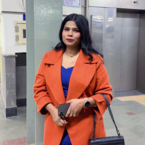 Reena Das, eBuddha Digitech student