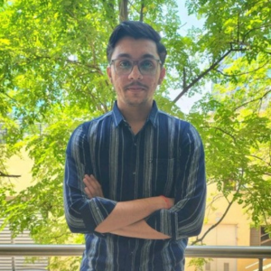 Ritesh Sadh, eBuddha Digitech student