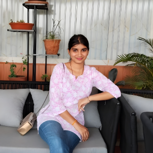Vidhi Dangi, eBuddha Digitech student